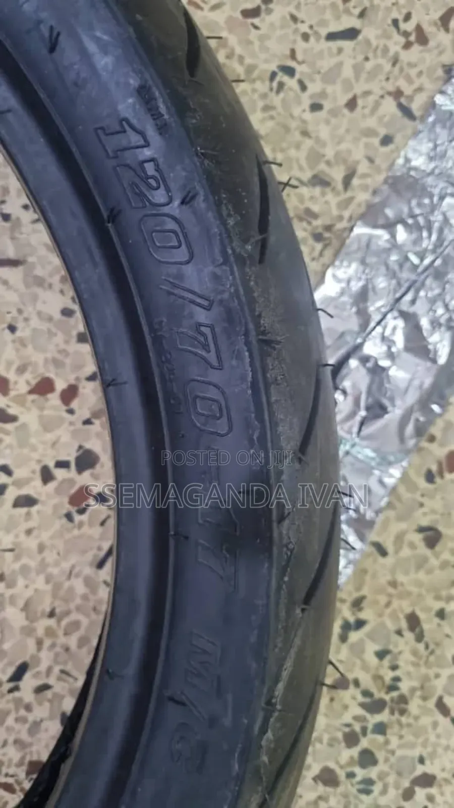 120/70r17 Bike Tyres