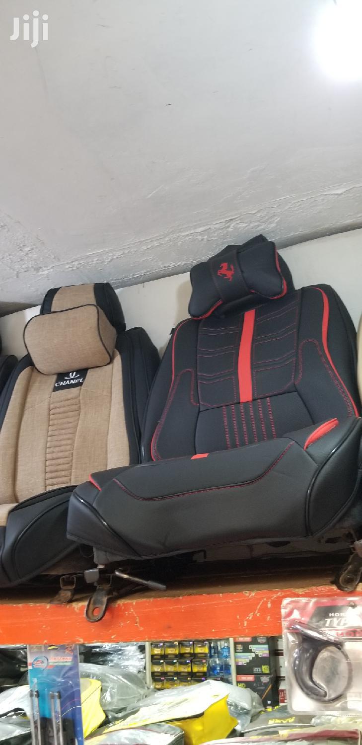 Vip Seat Covers