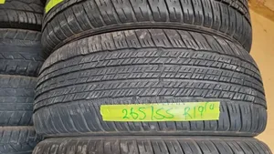 265/55r19 Foreign Used