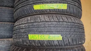265/55r19 Foreign Used