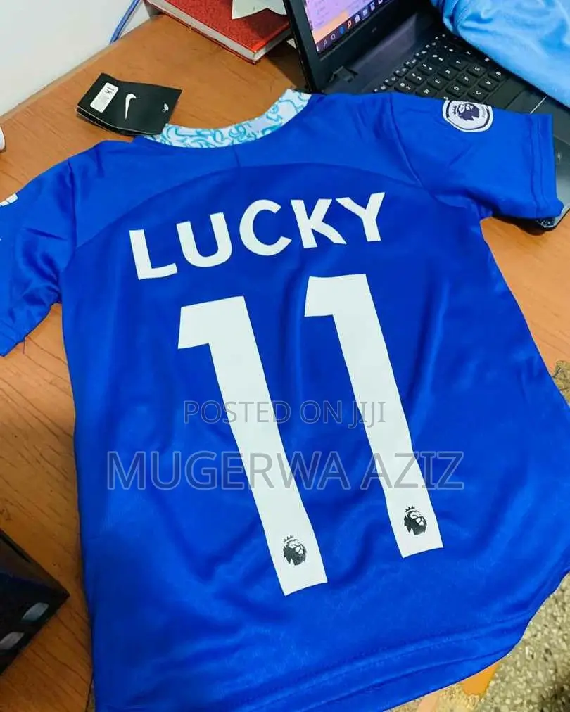 Printed Jerseys