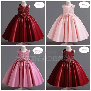 Unique Girls Dresses 6-11yrs