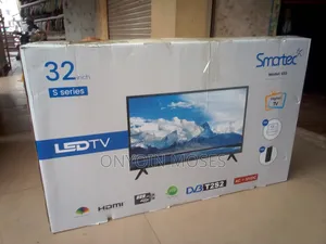 New 32 Inches Digital Smartec Digital Flat Screen Tv