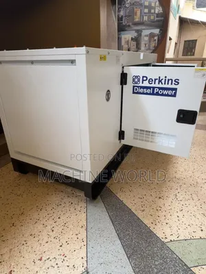 Perkins Diesel Power Generator 4cylinder 3pharse(25kva/25kw)