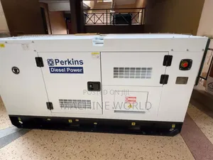 Perkins Diesel Power Generator 4cylinder 3pharse(25kva/25kw)