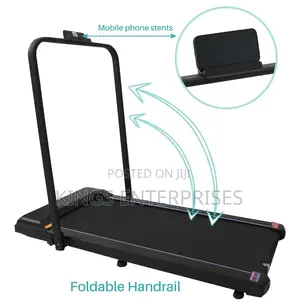 Foldable Treadmill