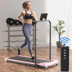 Foldable Treadmill