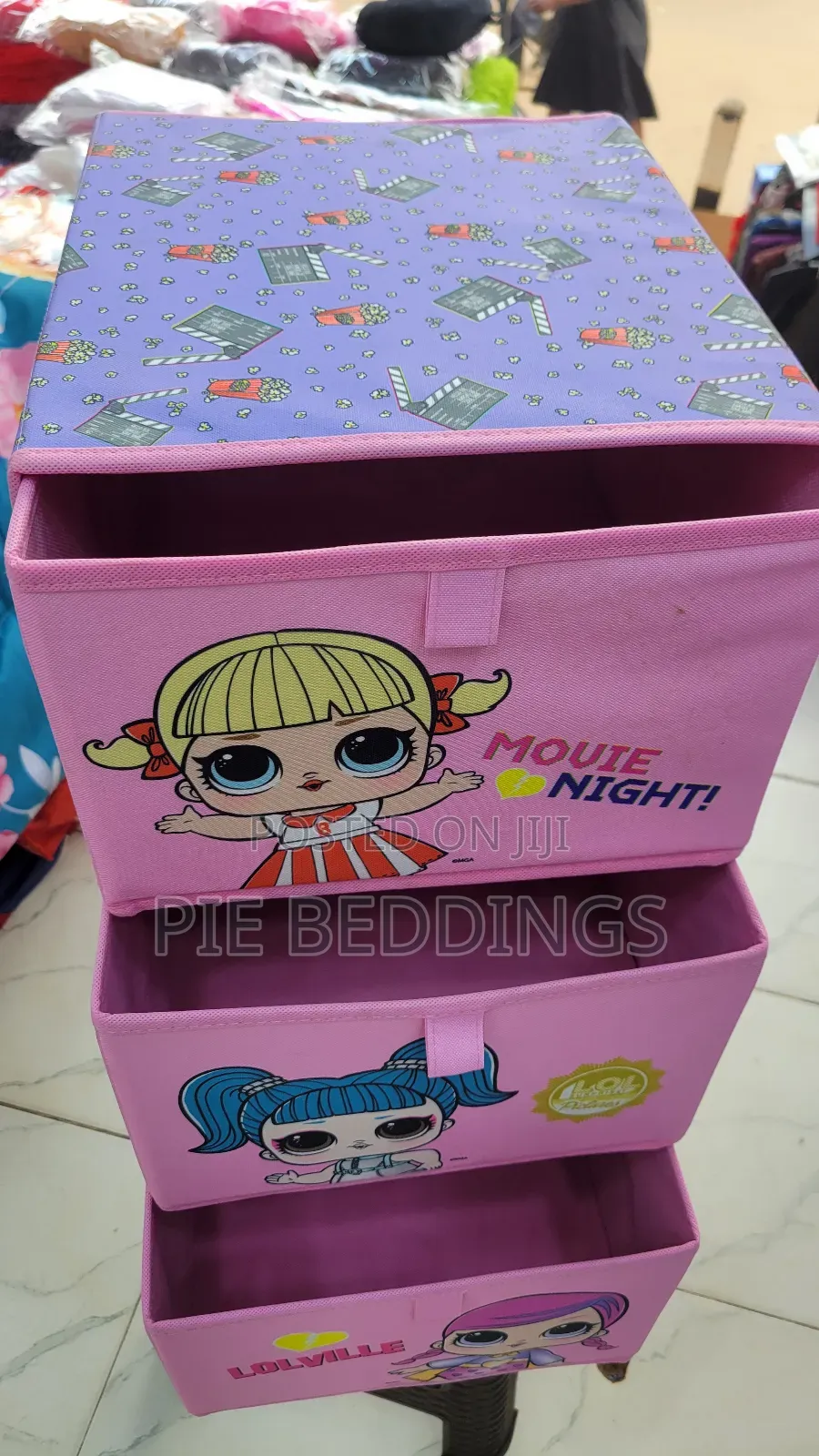 Quality Storage Boxes for Kids