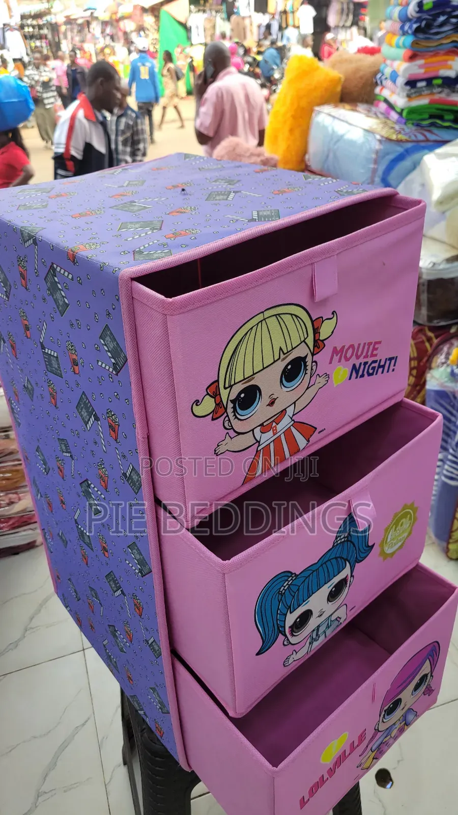 Quality Storage Boxes for Kids