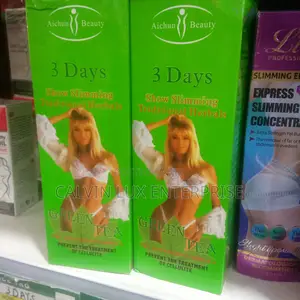 Photo - Slimming 3 Days Traditional Herbal Nice Lotion