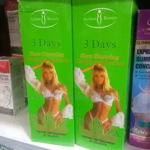 Slimming 3 Days Traditional Herbal Nice Lotion