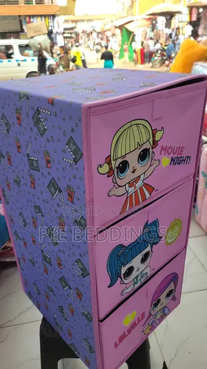3pc Cloth Organisers