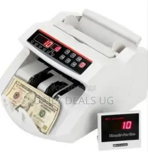 Money Counting Machine