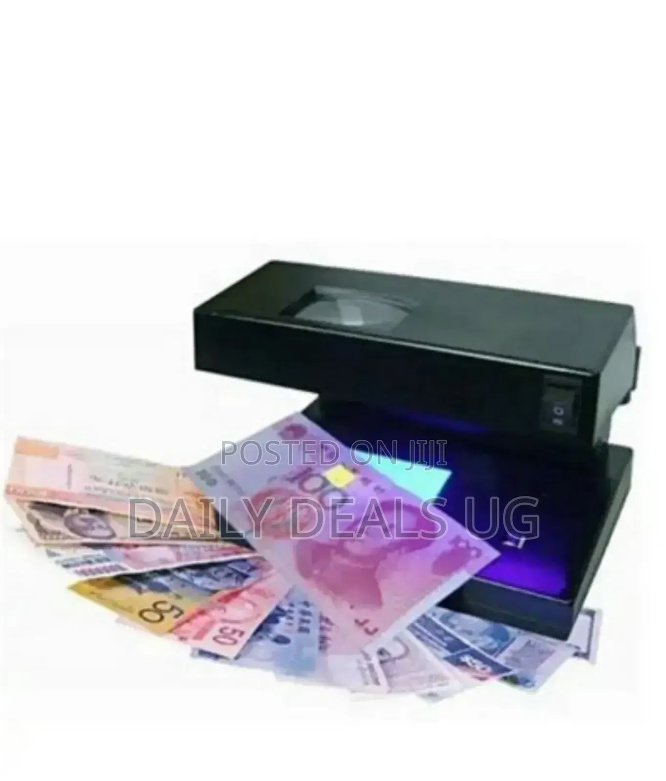 Fake Money Detector
