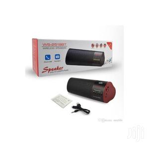 Wster Blueteeth Speaker