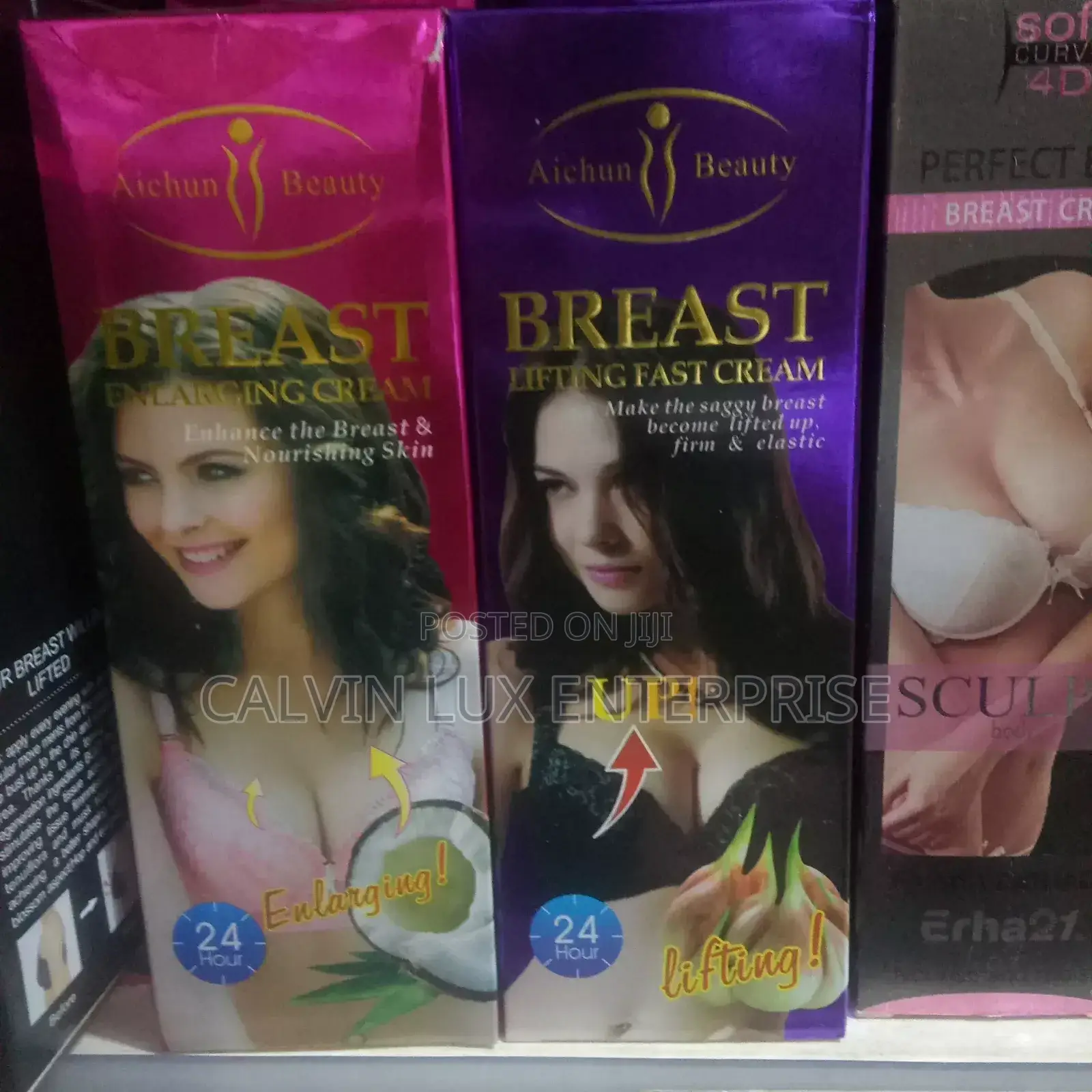 Breast Lifting Fast Cream