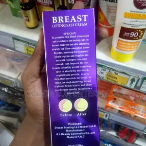 Breast Lifting Fast Cream
