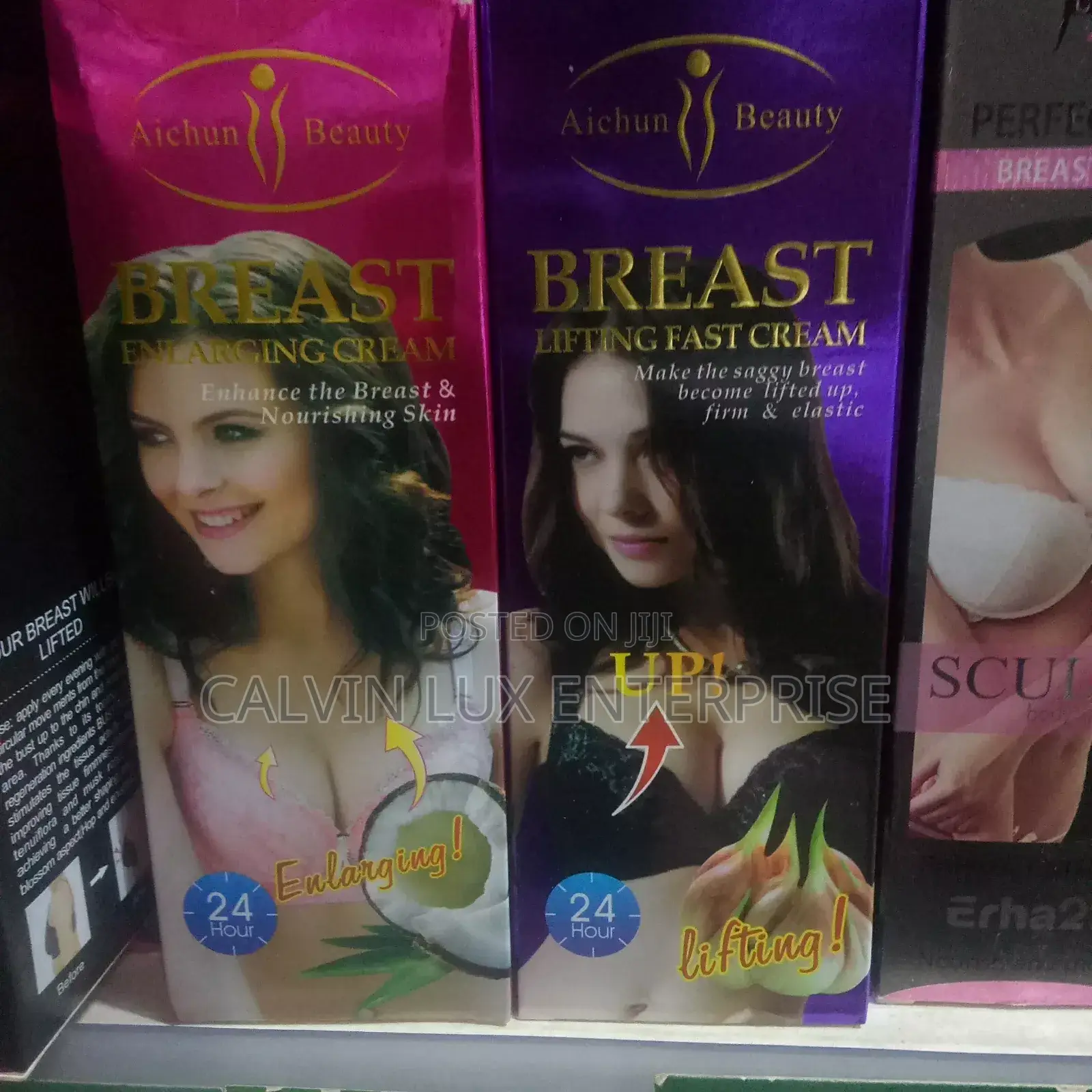 Breast Lifting Fast Cream