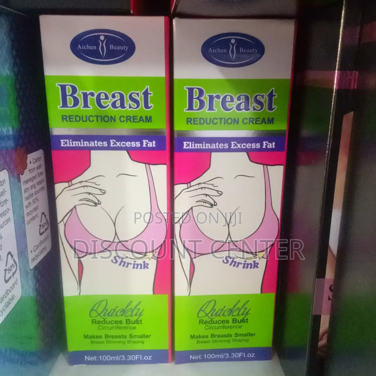 Breast Reduction