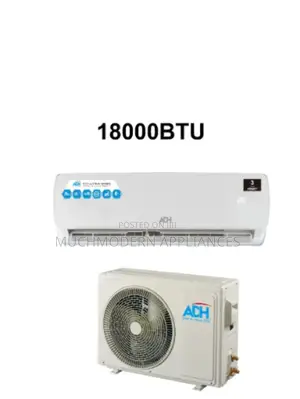 Photo - ADH 18000 BTU Split Air Conditioner