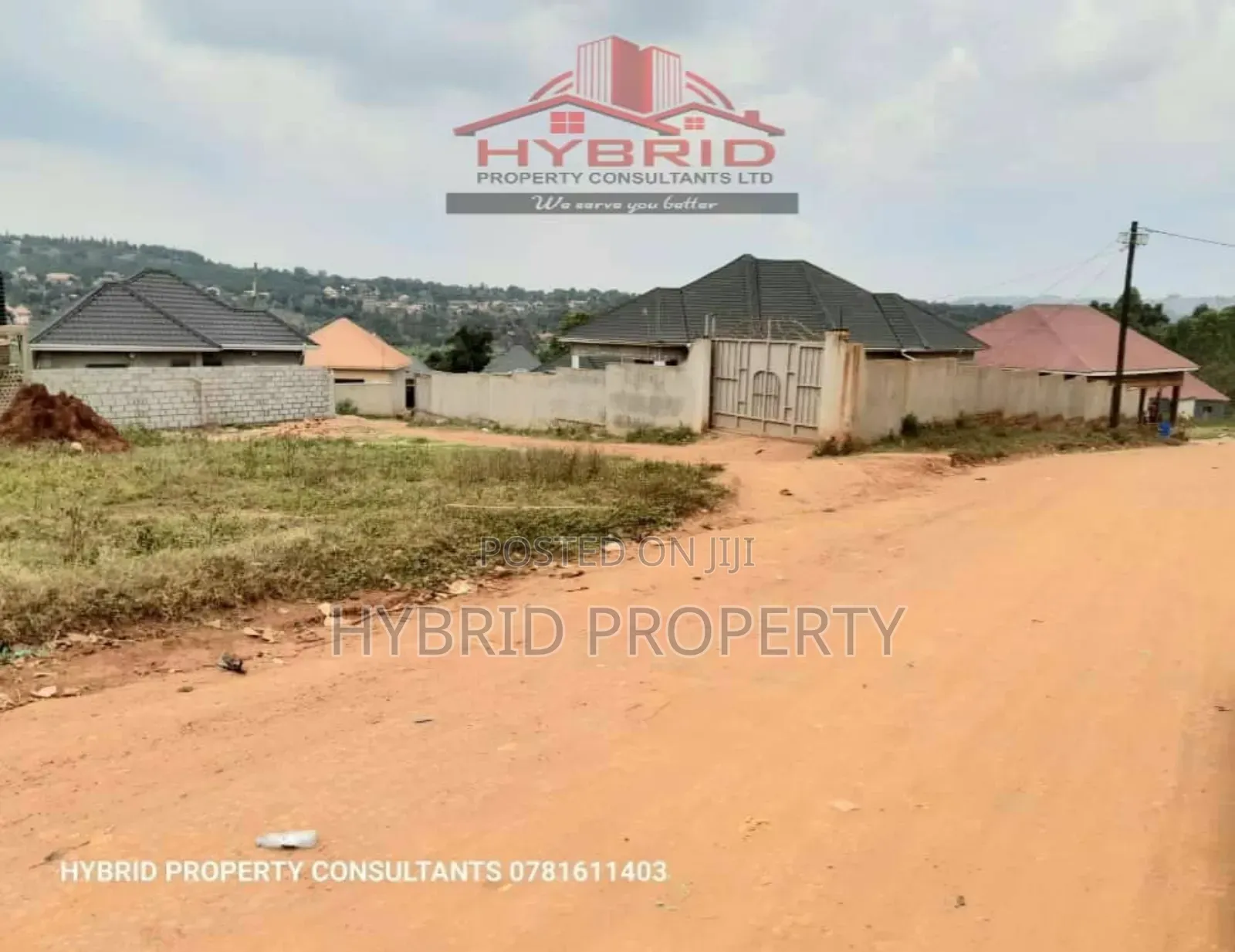 Prime Plots for Sale at Kisozi~Buddo Trading Centr~Masaka Rd