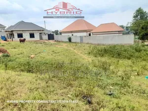 Prime Plots for Sale at Kisozi~Buddo Trading Centr~Masaka Rd
