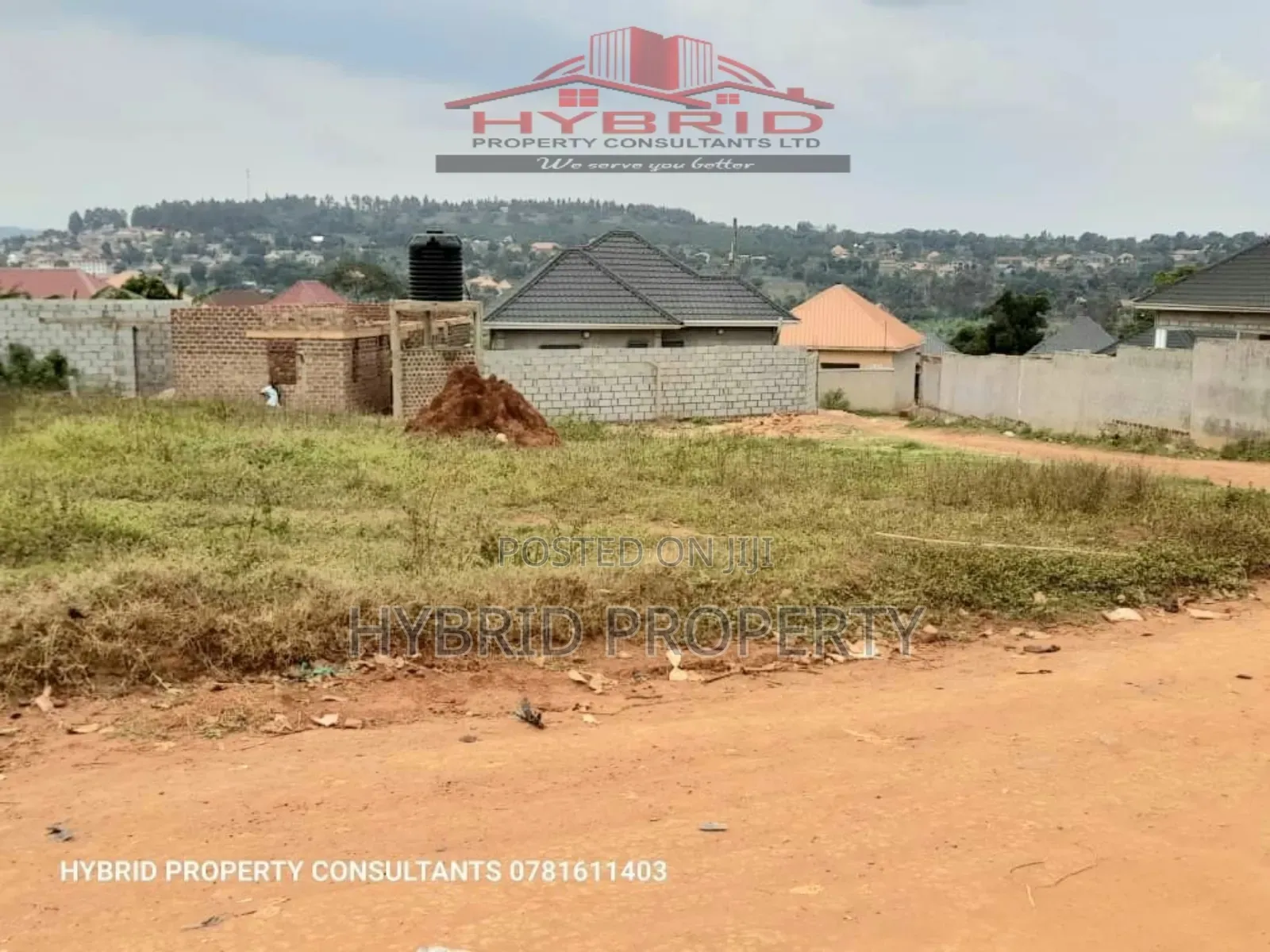 Prime Plots for Sale at Kisozi~Buddo Trading Centr~Masaka Rd