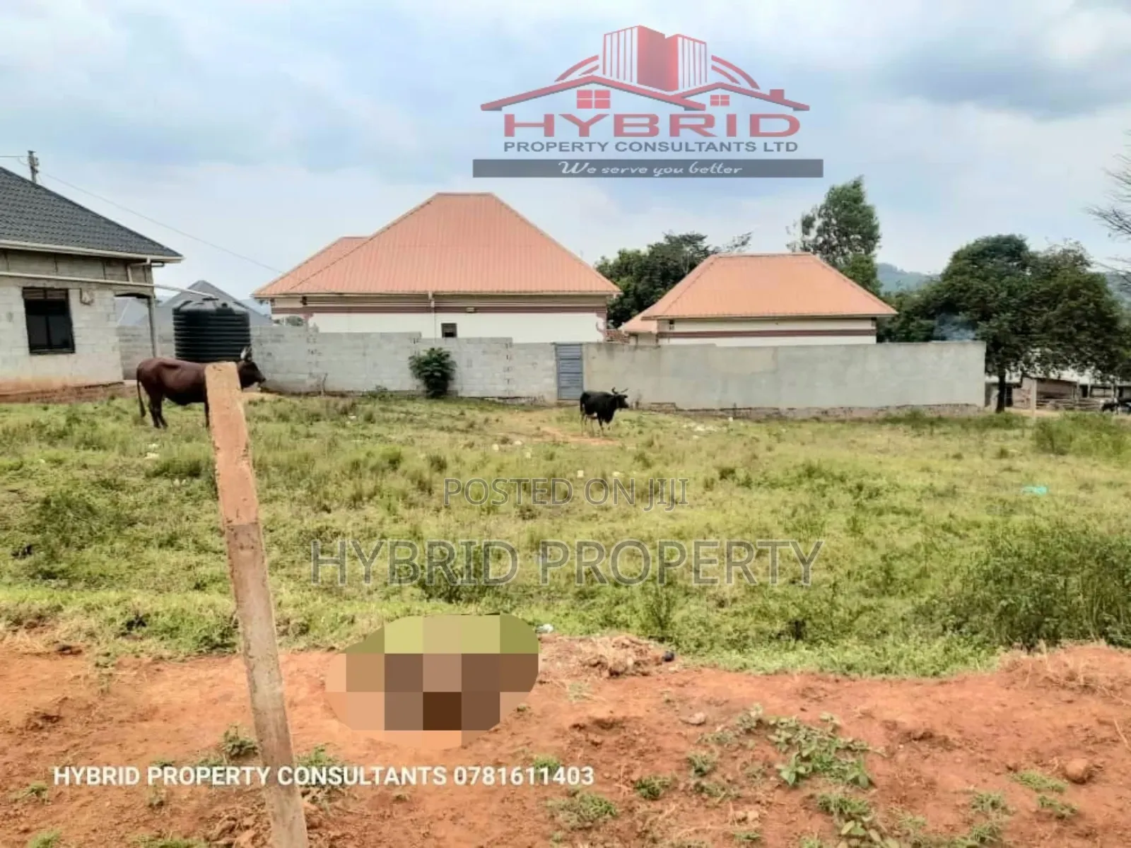 Prime Plots for Sale at Kisozi~Buddo Trading Centr~Masaka Rd