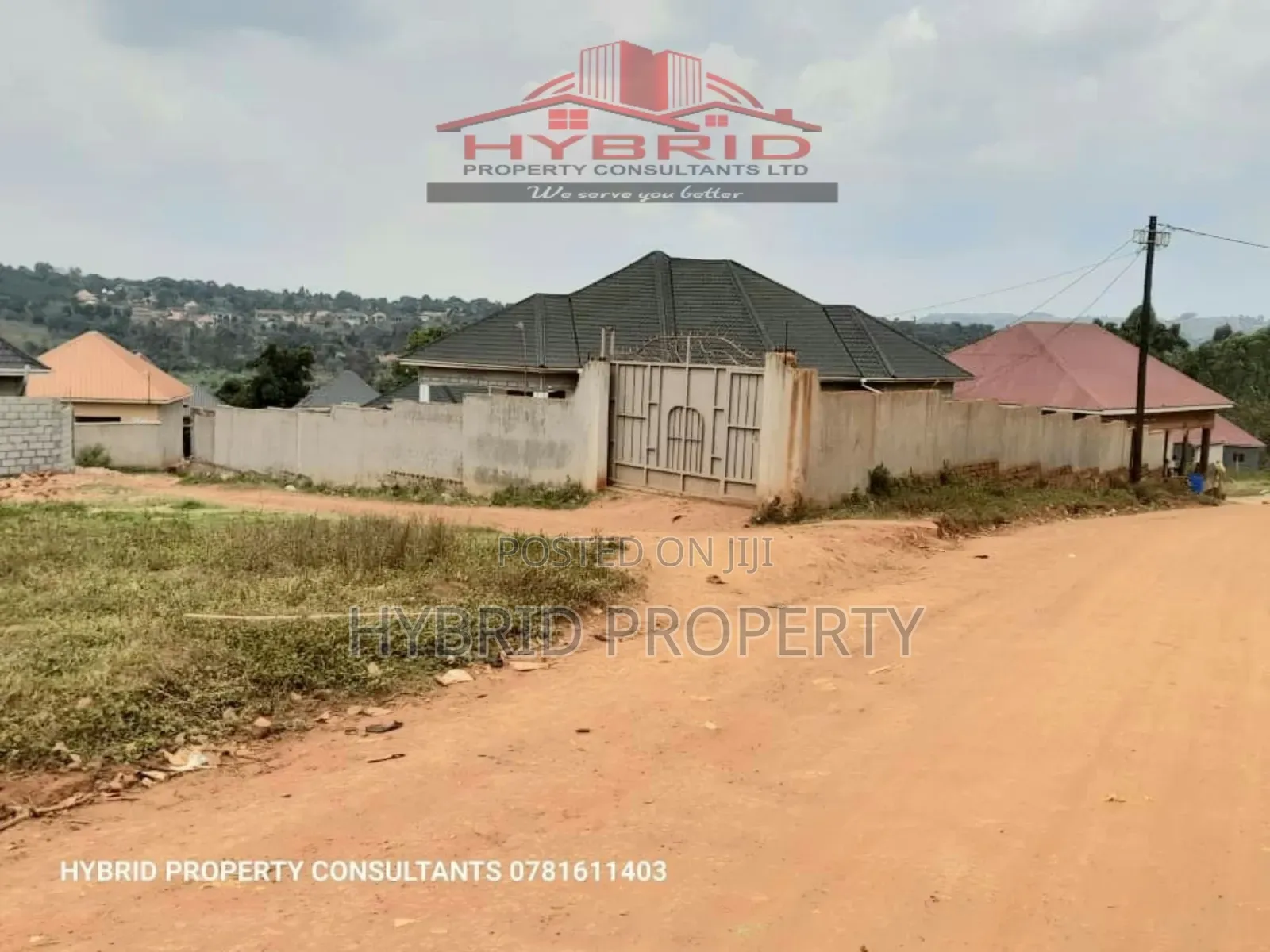 Prime Plots for Sale at Kisozi~Buddo Trading Centr~Masaka Rd