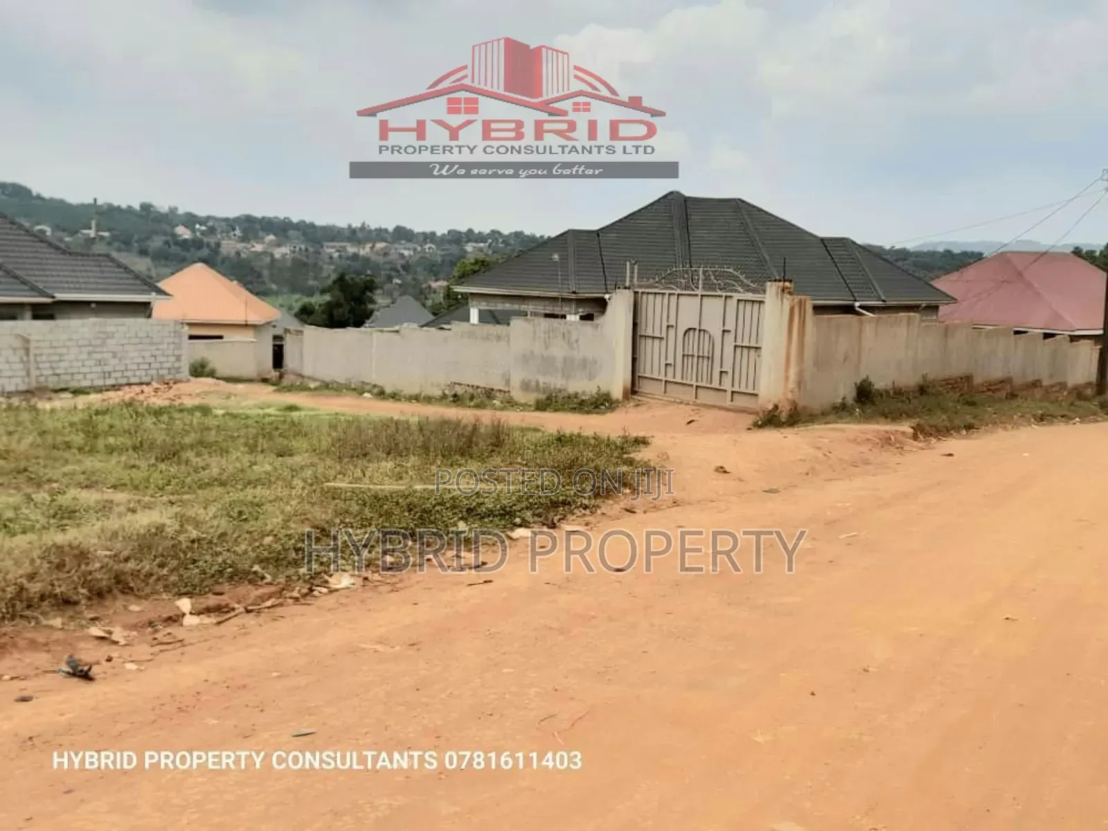 Prime Plots for Sale at Kisozi~Buddo Trading Centr~Masaka Rd