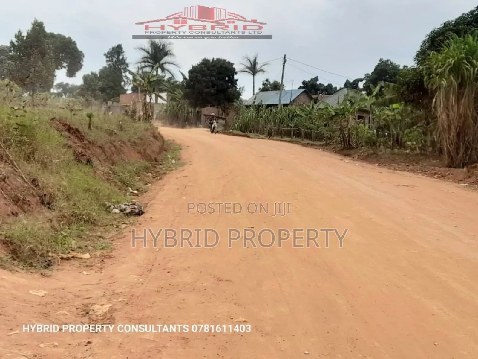 Prime Plots for Sale at Kisozi~Buddo Trading Centr~Masaka Rd