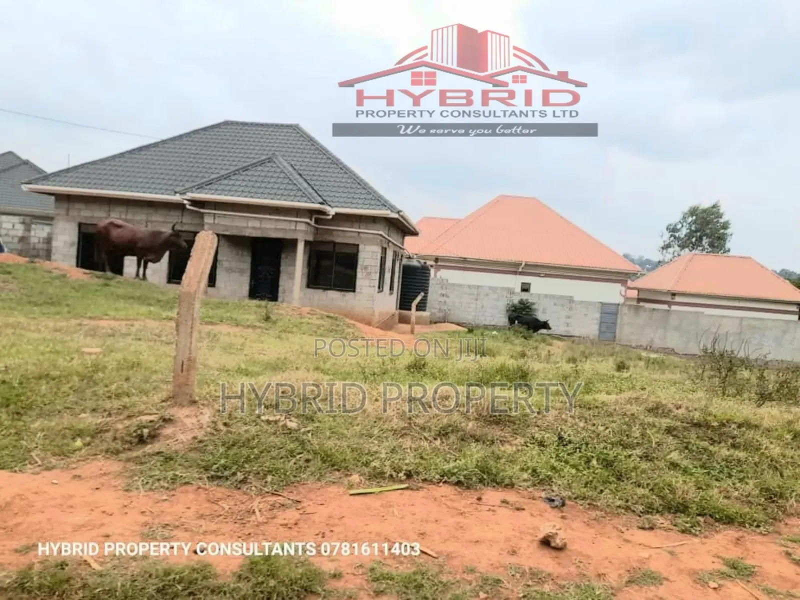 Prime Plots for Sale at Kisozi~Buddo Trading Centr~Masaka Rd