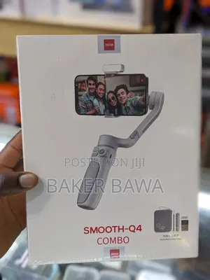 Photo - Smooth Q4 Combo Gimbal