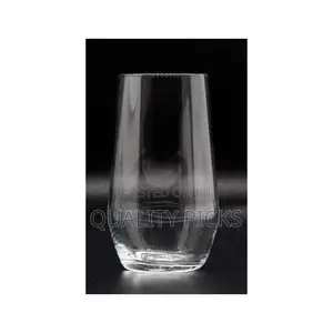 Flower Glass Vase for Decor Home Handmade Modern