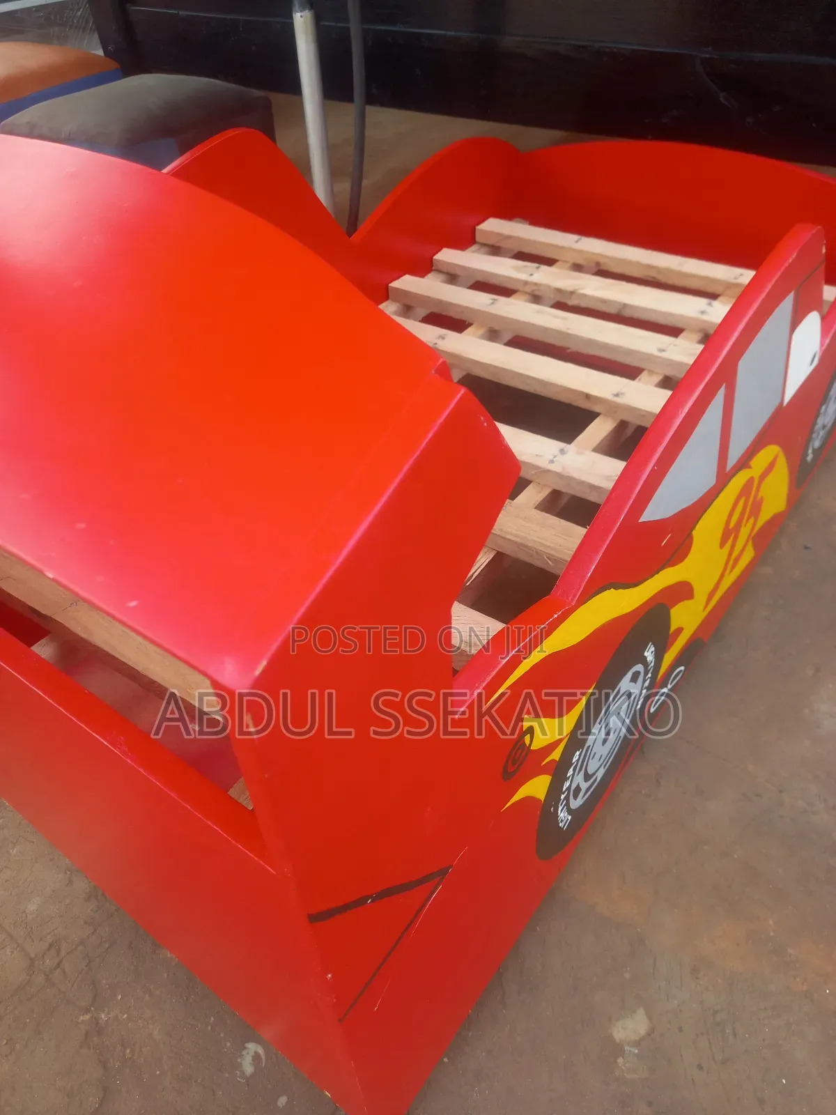 Kids Luxury Bed
