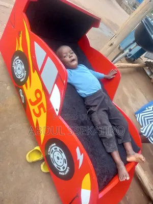 Kids Luxury Bed