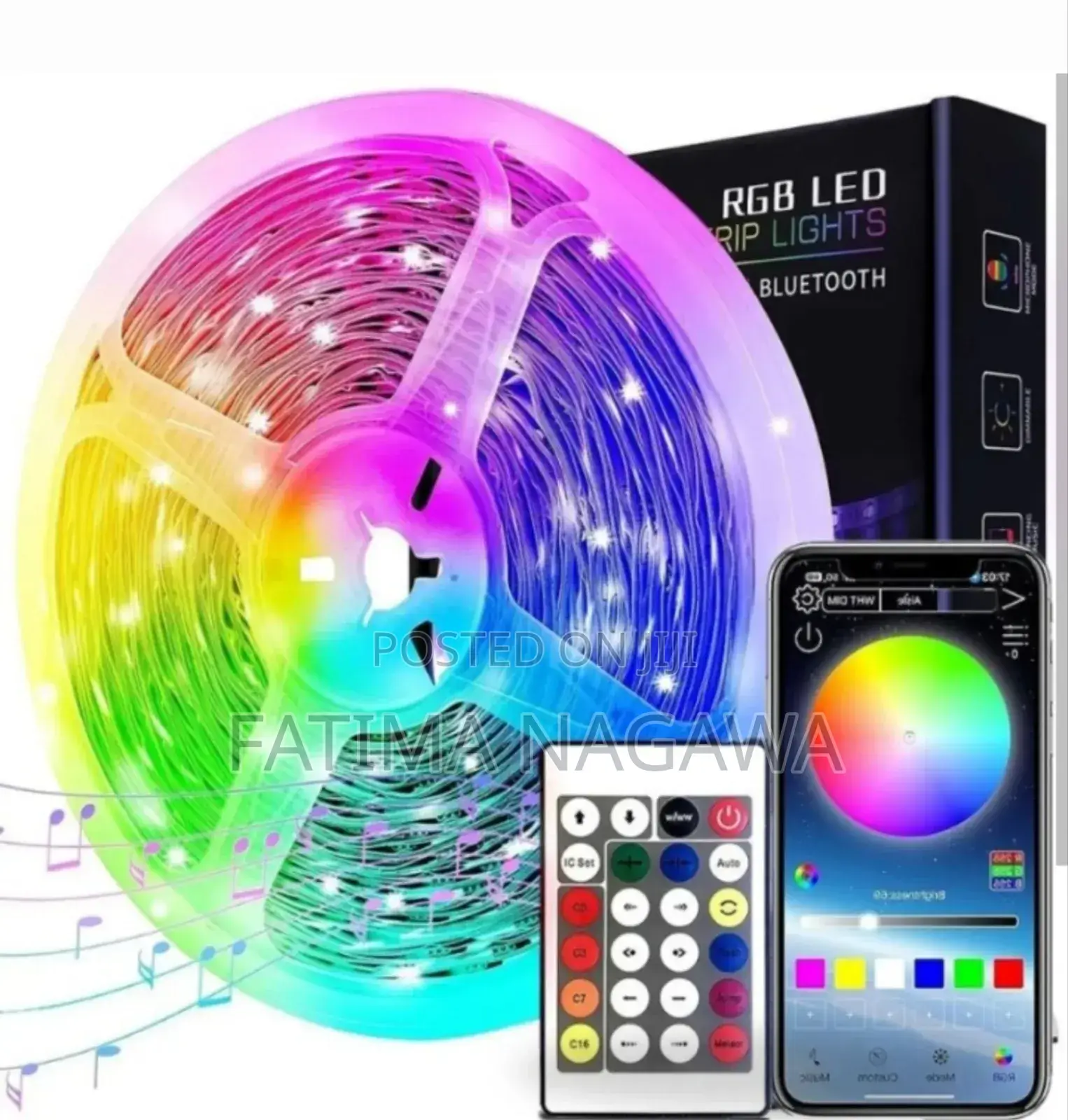 10meters RGB Led Strip Light