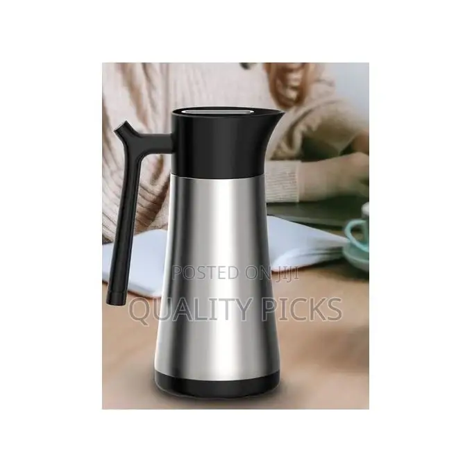 Regal 1L Stainless Steel Thermos Bottle Travel Water Flask