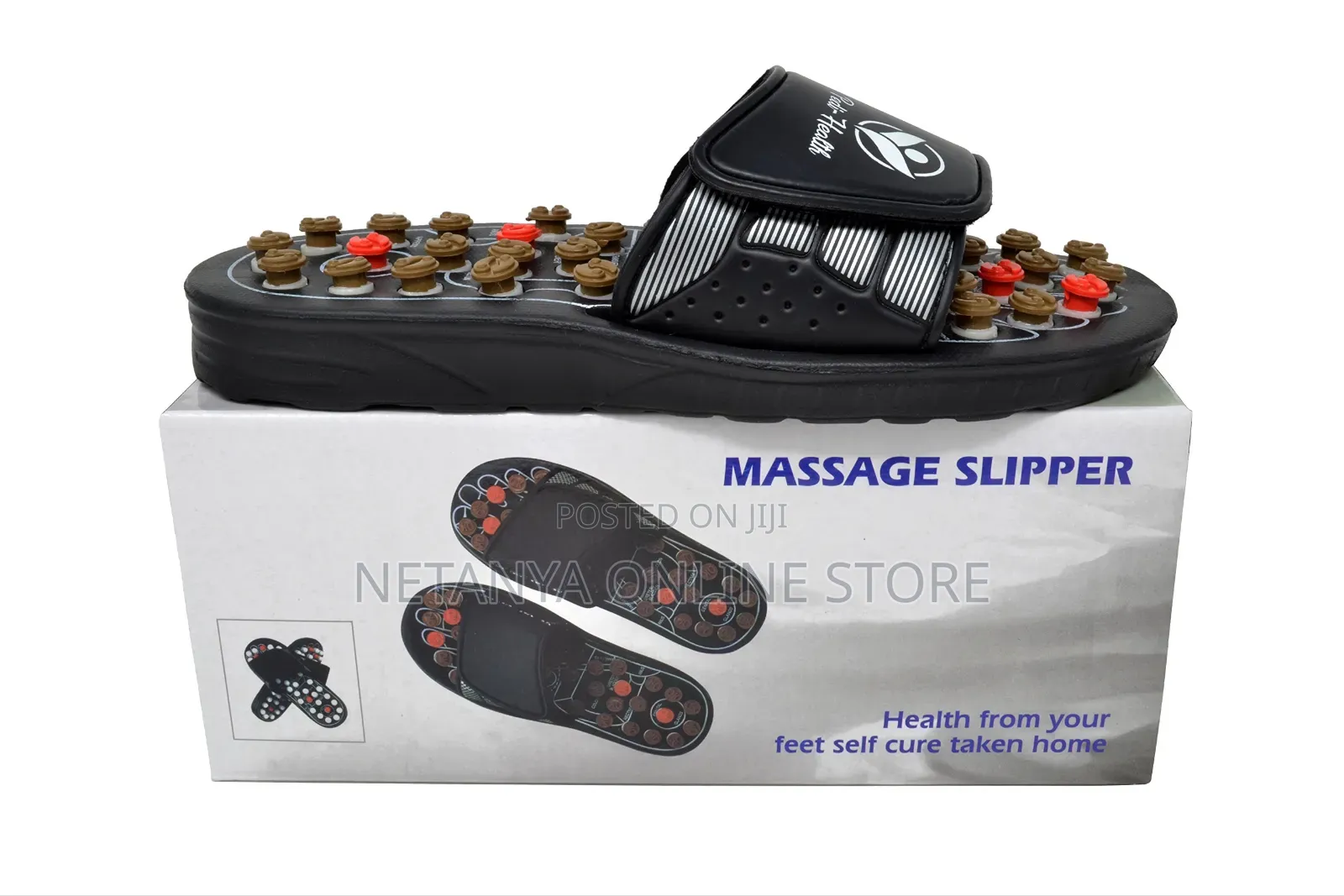 Foot Massage Acupuncture Sandals