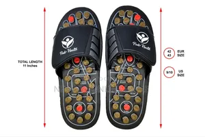 Foot Massage Acupuncture Sandals