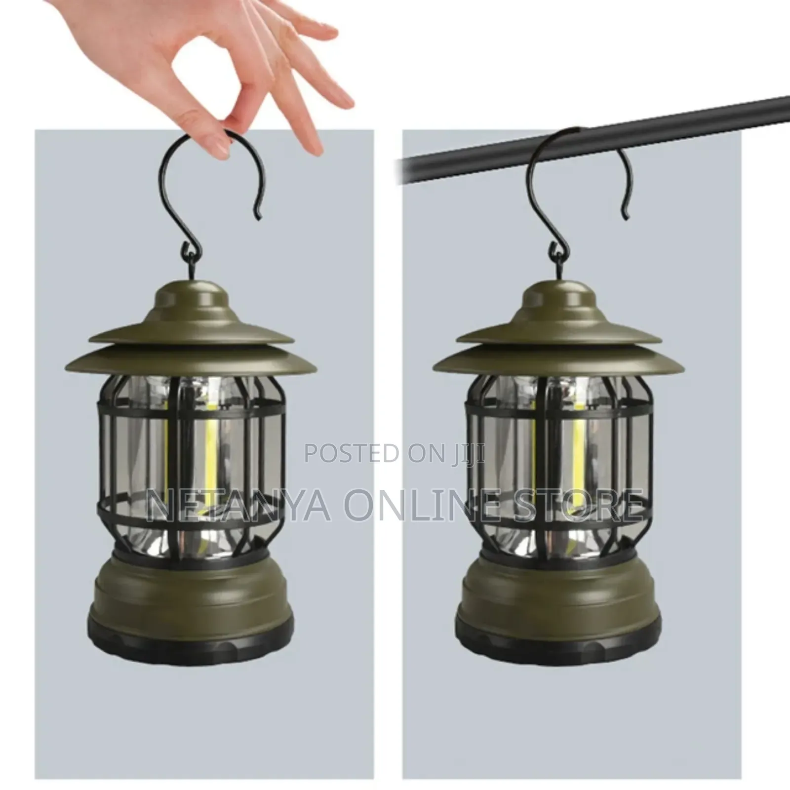 Portable Rechargeable Mini Light