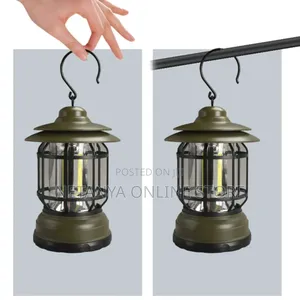 Portable Rechargeable Mini Light