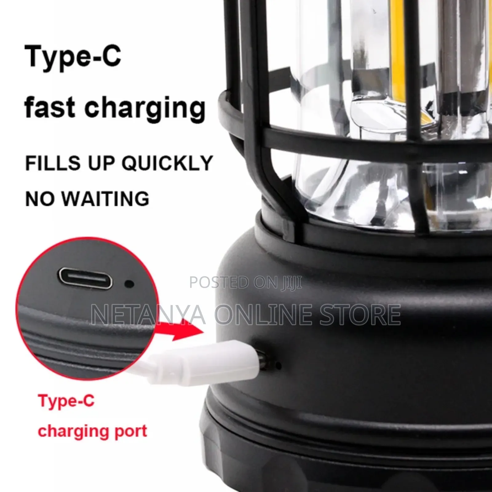 Portable Rechargeable Mini Light