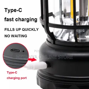 Portable Rechargeable Mini Light