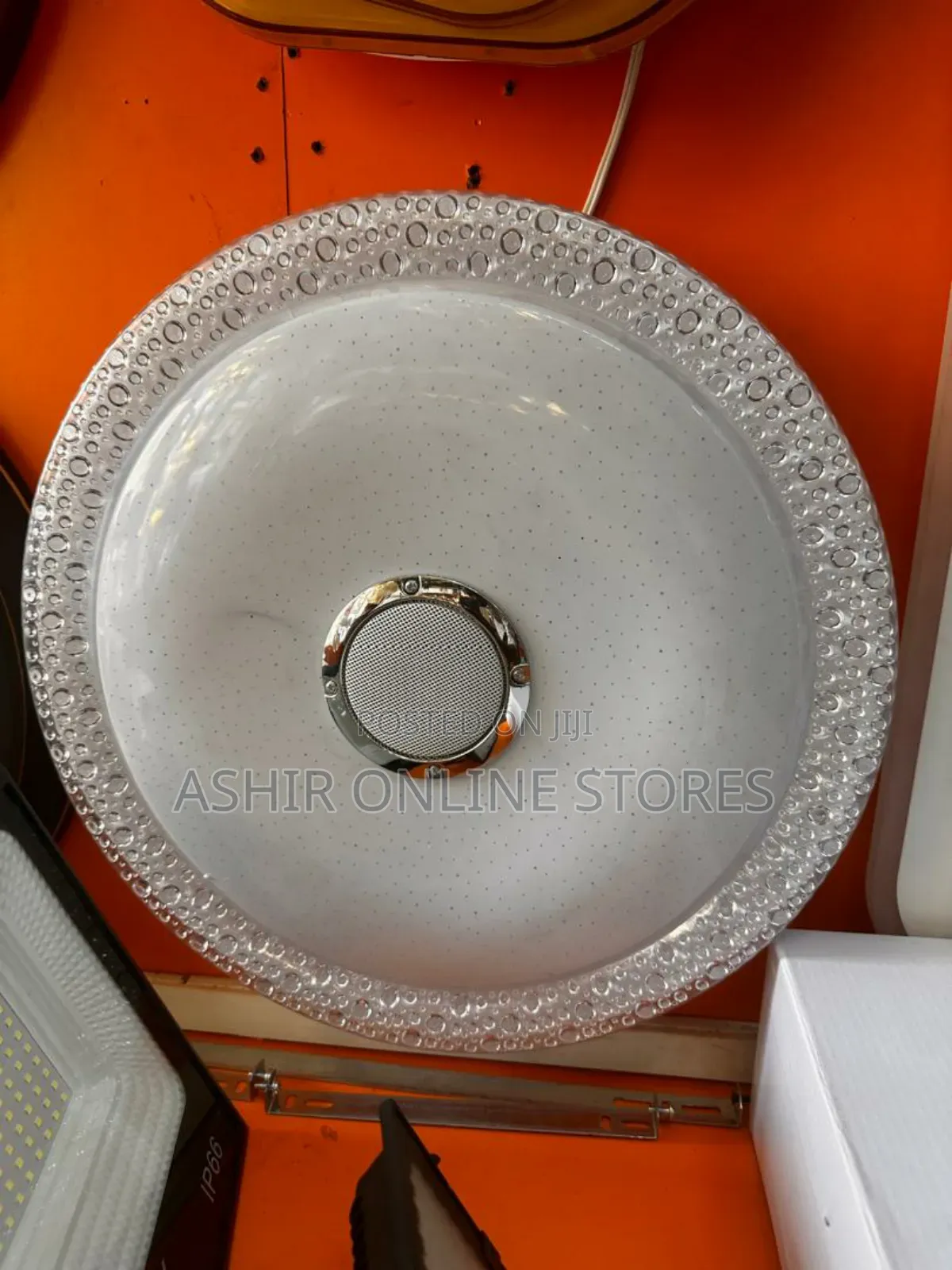 Ceiling Light With Bluetooth