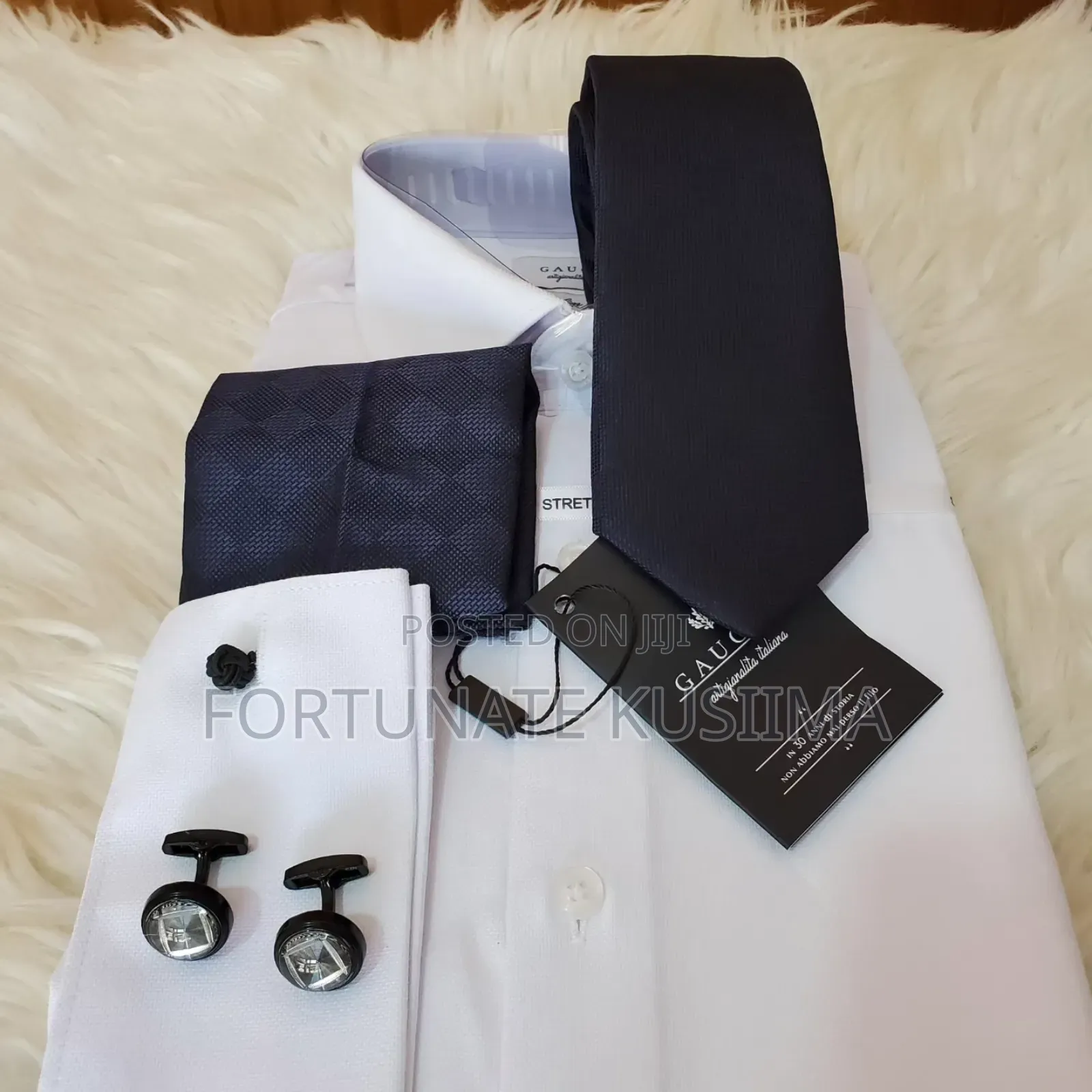 Shirts-Tie Combo