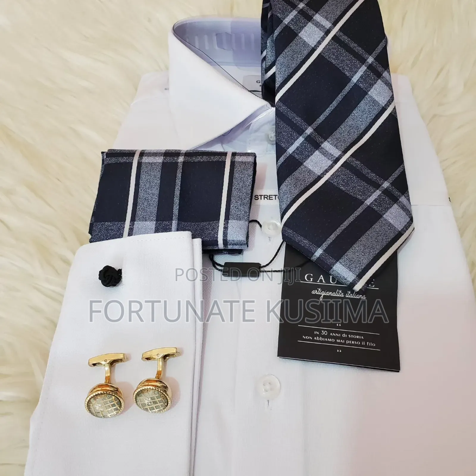 Shirts-Tie Combo