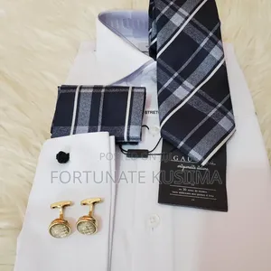 Shirts-Tie Combo