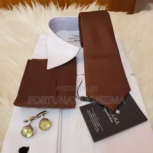 Shirts-Tie Combo