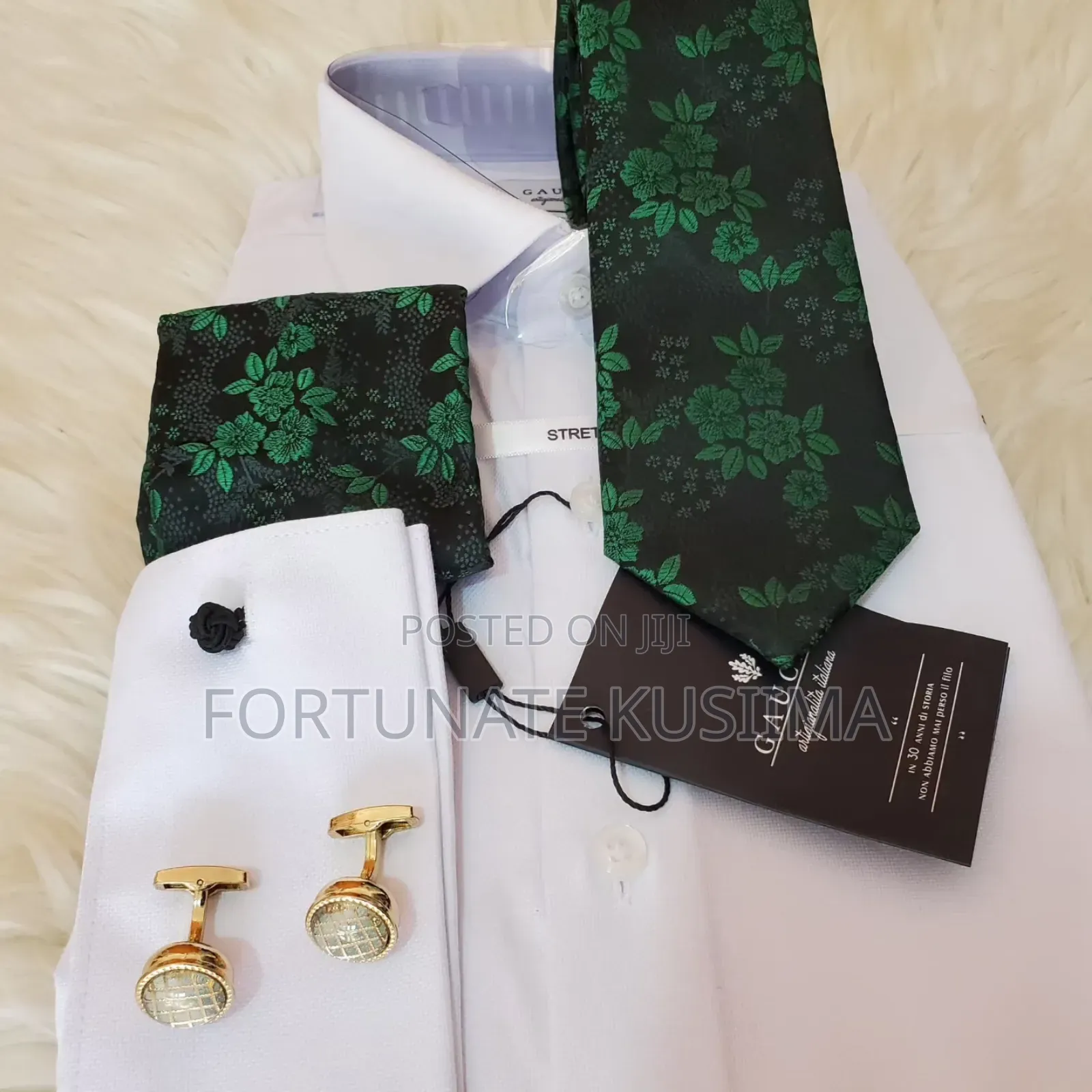 Shirts-Tie Combo